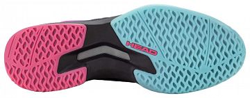 Head Sprint Pro 3.5 Indoor Blue / Black